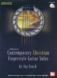 Contemporary Christian Fingerstyle Guitar Solos Guitar and Fretted sheet music cover